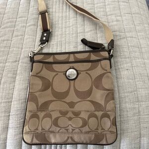 Coach crossbody